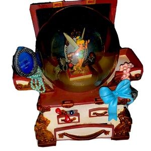Tinker bell globe
